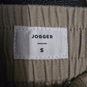 PacSun Tan Jogger Pants